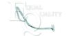FIAT 4197246 Trim/Protective Strip, bumper